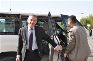 Wezîrê Pêşmerge: Jiber helwêsta Tirkiyê hêşta Pêşmergeyek jî neçûye Kobanê