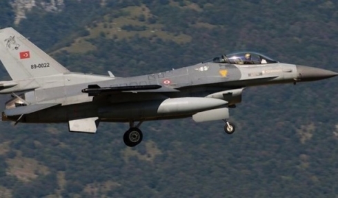 Balafirên şer ên Tirkiyê Oramar bombebaran kir