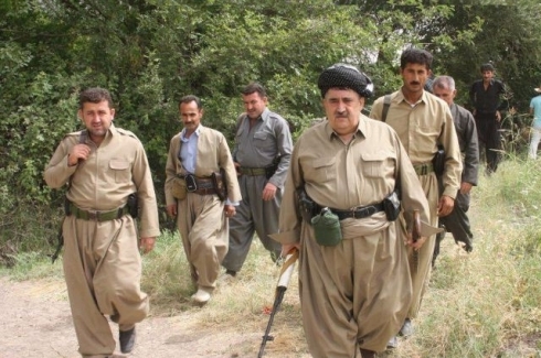 ‘Ji sedî 25’ê navçeya maddeya 140’ê di destê DAİŞ’ê de ye’