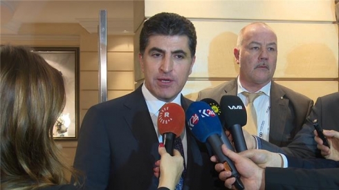 Naveroka preskonferensa Serokwezîr piştî dawî hatina konferensa Asayîşê li Munchen