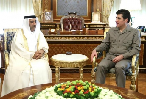 Îmarat li ser alîkarîkirina Kurdistanê berdewam dibe