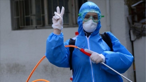 Daxwaza dirêj kirina qedexeya hatûçûyê dike