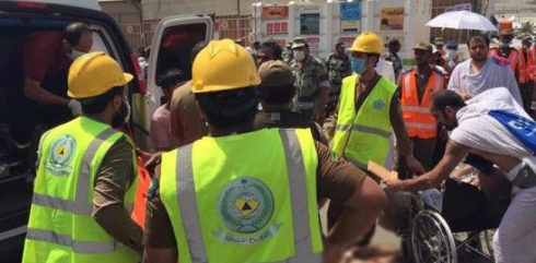  Li Hecê xewse destek û 220 heciyan jiyana xwe jidest dan