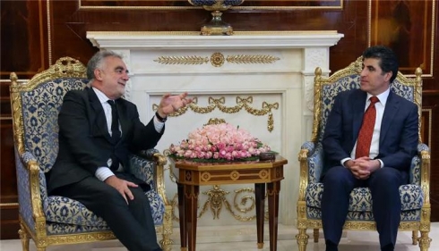 Bijênosîdanaskirina tawna bi ser êzidiyan hatî