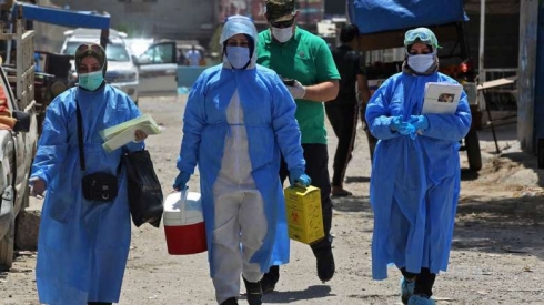 Rêxistina Tendirustiya Cîhanê ji rewşa Iraqê nîgeran e