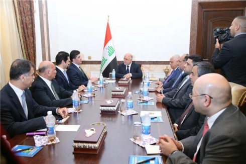 Şanda Herêma Kurdistanê pêdagirî li ser mafên destûrî û yasayî yên Herêma Kurdistanê kir