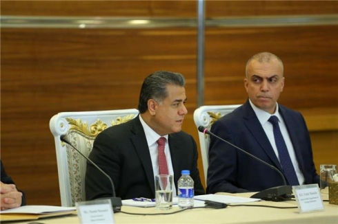 Piştevaniya navdewletî bo komisyona balaya serbixweya hilbijartin û rapirsiyê