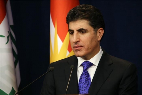 Nêçîrvan Barzanî: Hûrbînî li dahata petrola Herêma Kurdistan geveka giring e