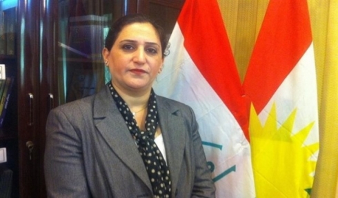 Caf: Ebadî heta niha karnameya xwe nedaye Kurdan