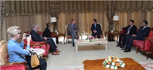 Mesrûr Barzanî: Pêwîste civaka navdewletî straktura deverê bide guherandin