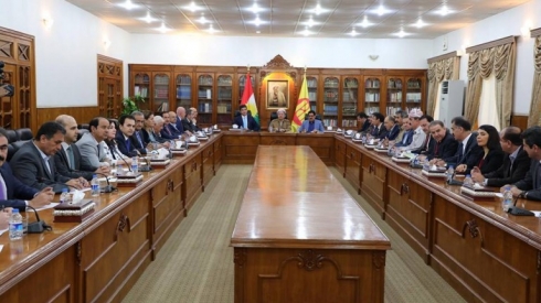 PDK di civînê de behsa çend mijarên rojevê kir