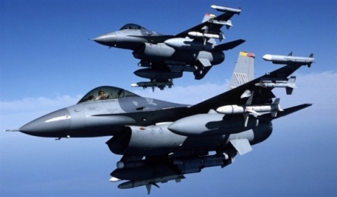 Şandina balefirên Amerîkayê bo Hewlêrê dest pê kir