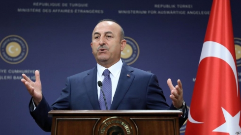 Çavuşoglu: Em dibêjin bi wî zimanî em nagişin tu ciha”