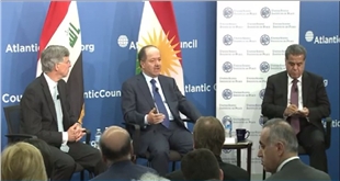 Serok Barzanî: Kurdistana Serbixwe di rê de ye