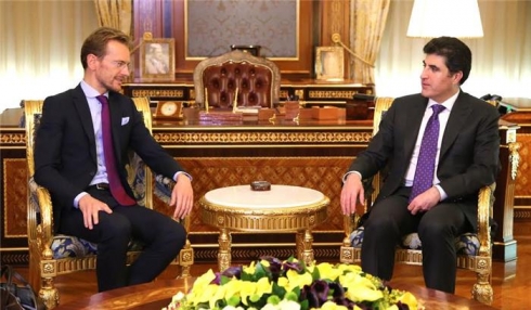 Belçîka lêdixebite zêdetir alîkariya koçber û penaberan bike