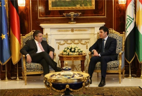 Nêçîrvan Barzanî: Referendum mafek xwezayî yê xelkê Kurdistanê ye