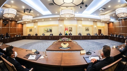 Serokwezîr li gel Konsulus û nunerên welatên biyanî civiya