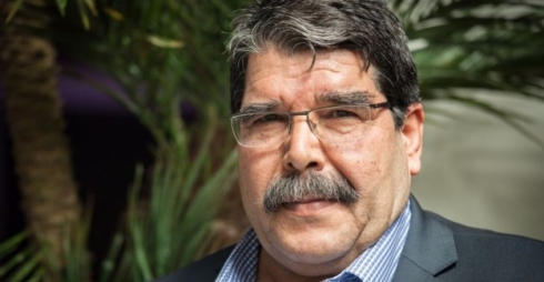  Hevseroke berê ye PYDê Salîh Muslim li Praga paytexta Çekya ye li ser daxwaza Tirkîyê hat desteserkirin