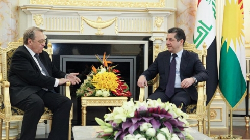 Serokwezîr bo Saint Petersburgê hate vexwendin