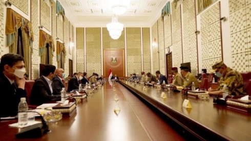 Artêşa Îraqê û hêzên pêşmerge hemahengiya xwe berfiretir dikin