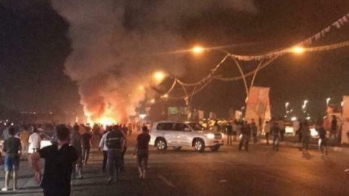 Teqîna Hewlêrê ne terorîstiye