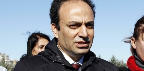 Baydemîr bû berbijêrê HDPê yê Rihayê