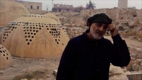 Hevalekî nêzîk yê Qasim Sulêymanî li Sûriyê hat kuştin