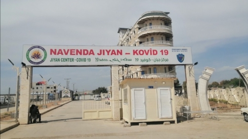 Li Rojavayê Kurdistanê 8 kesan bi Koronayê canê xwe ji dest dan