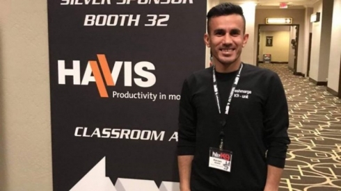 Bo cara ewil pêşmerge beşdarî di konferansa K9 de dike