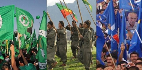 Nûnerê PDKê li Enqerê: Îran, PKK û Gorran û YNKê ji xwe re bikar tîne!