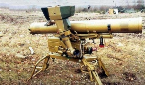 Çekên antî-tank gehiştin Pêşmergeyên Kurdistanê