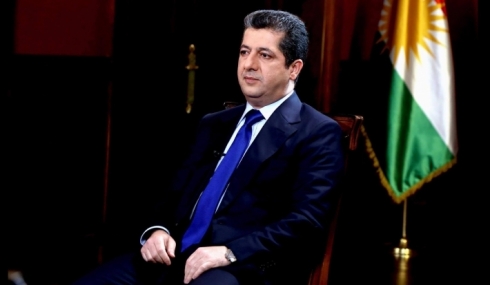 Mesrûr Barzanî sersaxî da malbata siyasetmedarê kurd Mihemed kake Reza