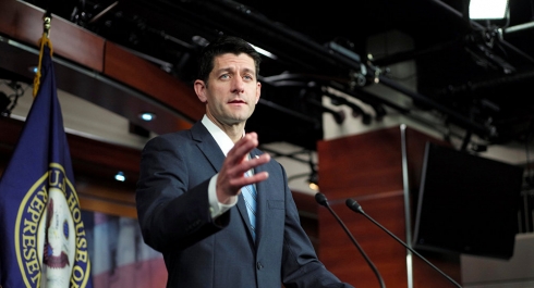 Serokê Meclîsa Nûneran Ryan: Em piştgiriya banga diyalogê ya Kurdistanê dikin