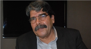 Salih Mislim spasiya serok Barzanî kir