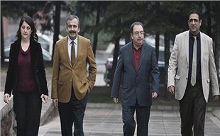 Şanda HDPê berev Qendîlê çû