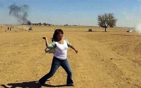 Aysel Tuglukê kevirek avêt Tirkiye pê hejiya!