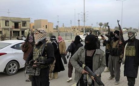 50 çekdarên DAIŞê li rojhilatê Hesekê hatine kuştin