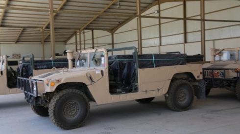 Hevpeymanan karwaneke din ya hevkarî pêşkêşî pêşmerge kir