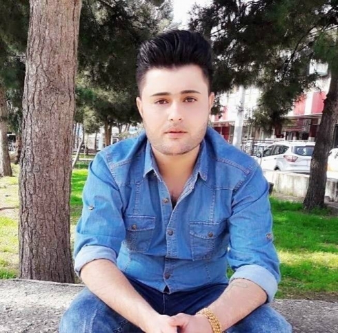 Li Helebçê ciwanekî dawî bi jiyana xwe anî!