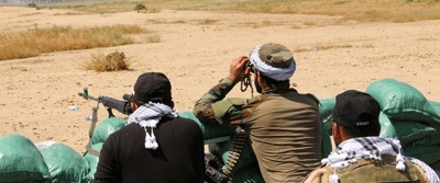 The Peshmerga, the West's Best Defense Against the Islamic State