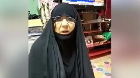 Dayîka yekem şehîdê xwenîşandanên Îraqê stayîşa serok Barzanî dike