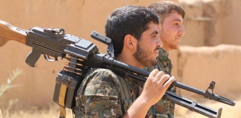 YPG: Meha borî,Tirkiyê 26 caran êrişî me kiriye