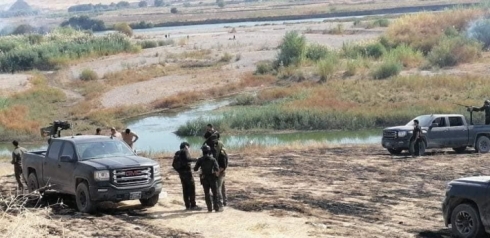 Hejmarek çekdarên DAIŞê geheştine sînorê Koye û hewla girtina wan tê dayîn