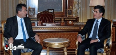 Bosnia and Herzegovina Minister visits Kurdistan to pave way for stronger ties