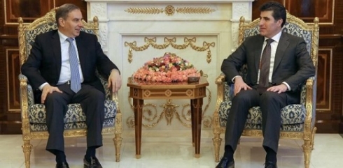 Daxwaz tê kirin ku qunsilxaneya Libnaê li Hewlêrê were vekirin