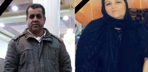 Tenê piştî 2 saetan ji mirina hevjîna xwe ew jî mir