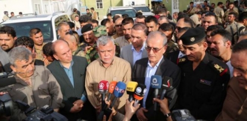 Necmedîn Kerîm: Emê Kerkûkê bikin herêmeke serbixwe