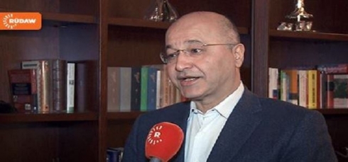 Berhem Salih: Divê kurd tenê pişta xwe bi Tirkiyeyê ve girênedin