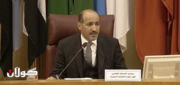 Syrian opposition: No peace talks if Assad doesn’t cede power