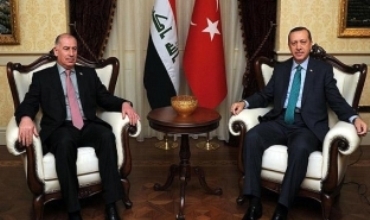 Serokwezîrê Turkiyê  Bi Nuceyfî Re Hate Ba Hev